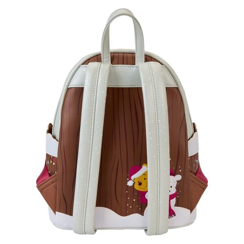 Mochila Holiday Friends Winnie the Pooh Disney Loungefly