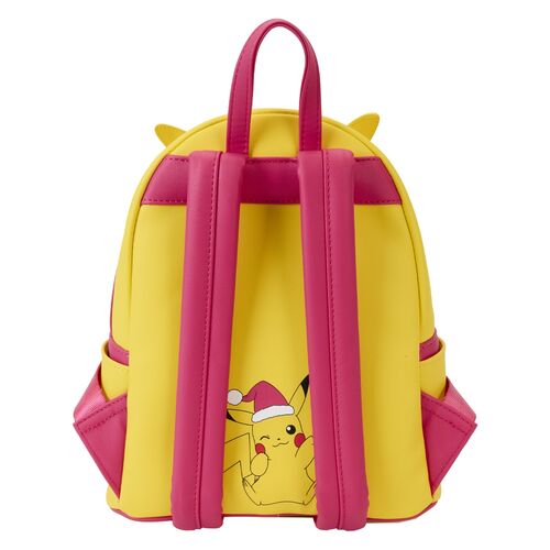 Loungefly Pokemon Pikachu Holiday backpack