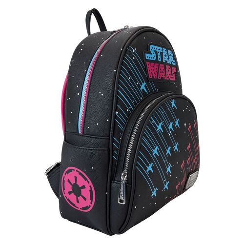 Mochila Neon 70 Star Wars Loungefly