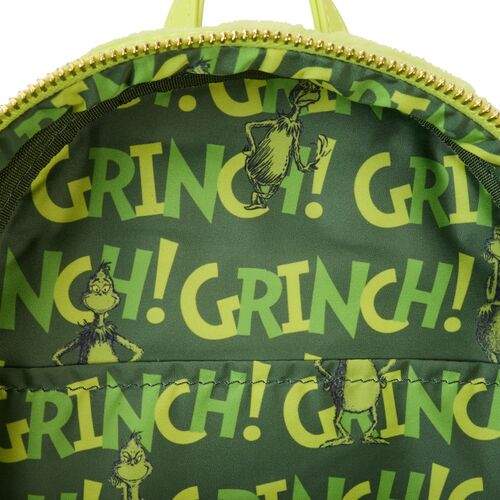 Mochila Grinch Loungefly