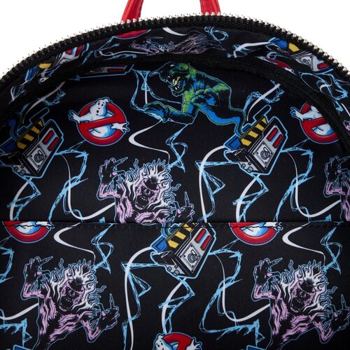 Loungefly Ghostbusters Stay Puff backpack