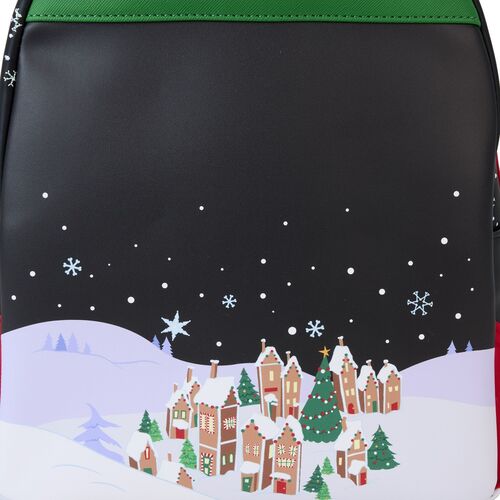 Mochila Journey to Christmas Town Pesadilla Antes de Navidad Disney Loungefly