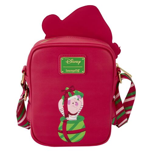 Bolso bandolera Santa Pooh Winnie the Pooh Disney Loungefly