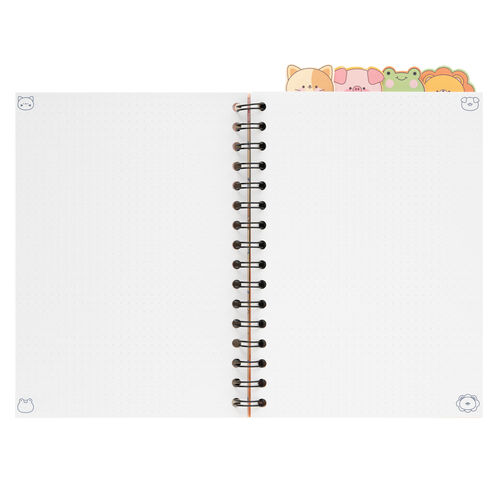 Kawaii A5 notebook