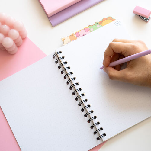 Kawaii A5 notebook