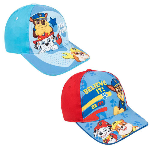 Paw Patrol assorted cap