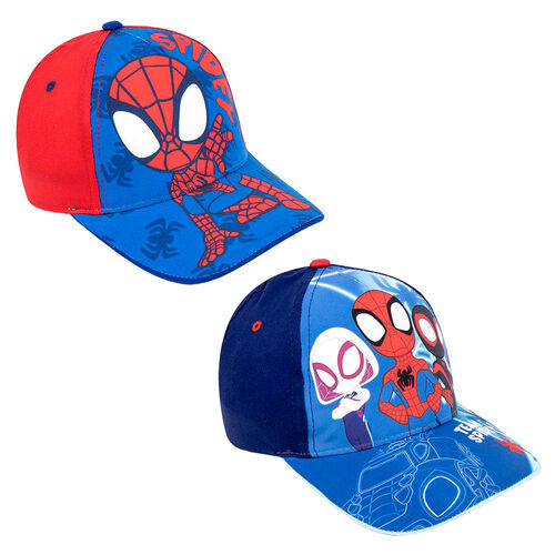 Marvel Spidey and His Amazing Friends assorted cap