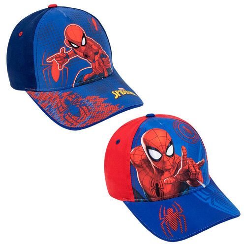 Marvel Spiderman assorted cap