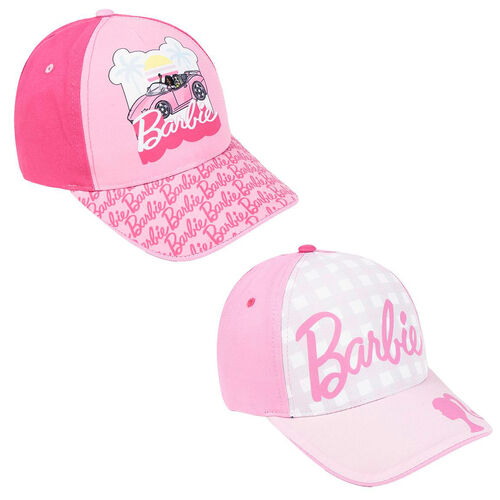 Gorra Barbie surtido