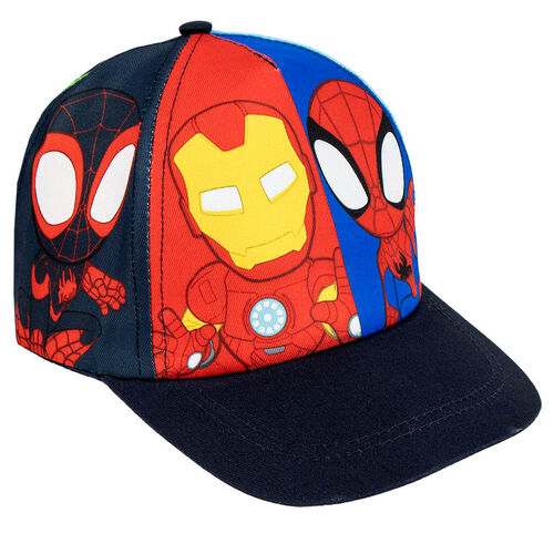 Gorra Spidey and His Amazing Friends Marvel