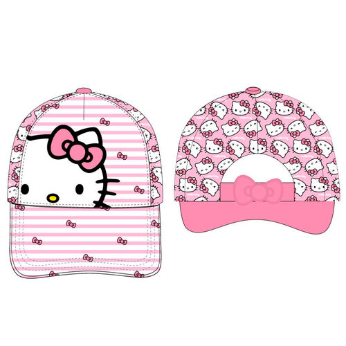 Hello Kitty cap