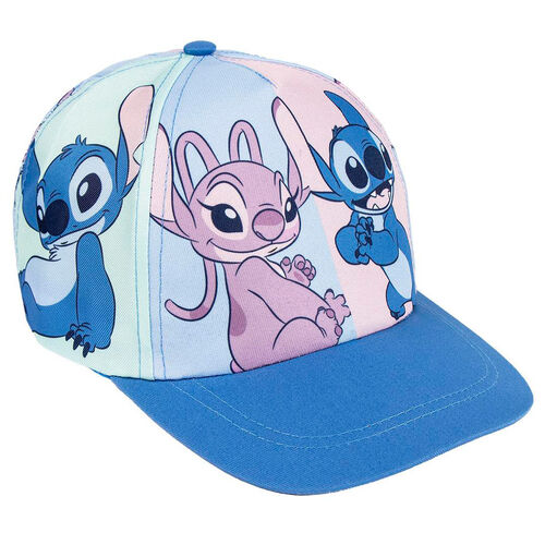 Disney Stitch & Angel cap