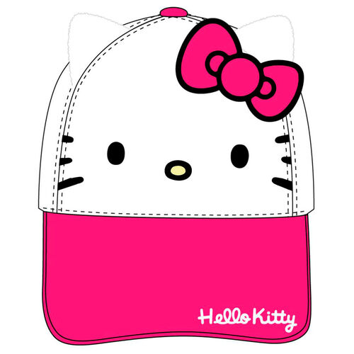 Hello Kitty cap