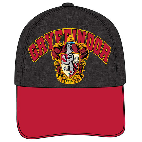 Harry Potter Gryffindor cap