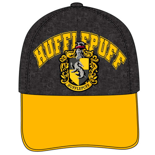 Harry Potter Hufflepuff cap