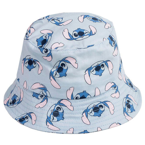 Disney Stitch fisher hat