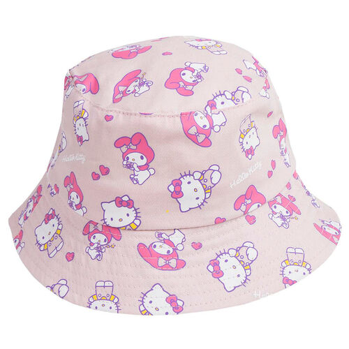 Hello Kitty fisher hat