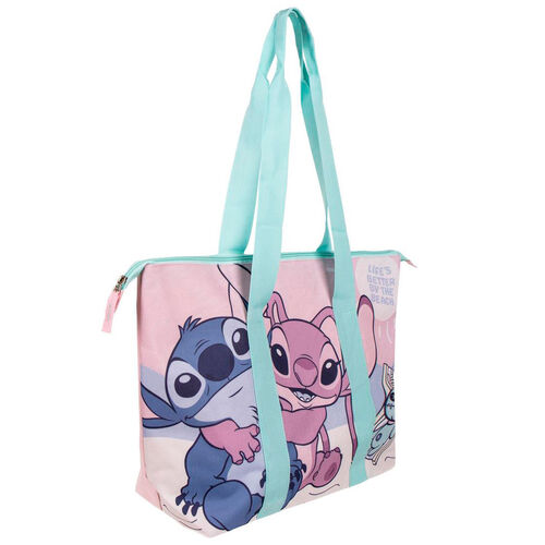 Disney Stitch beach bag