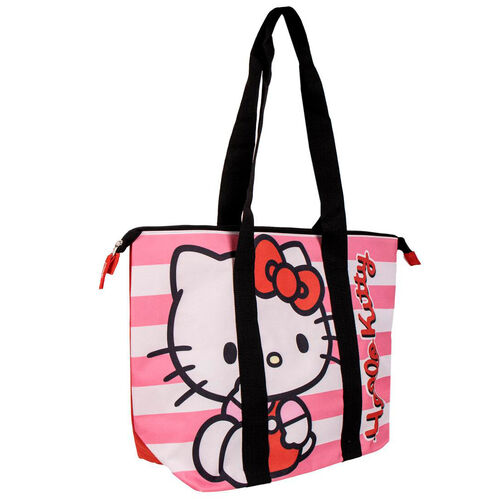 Bolsa playa Hello Kitty