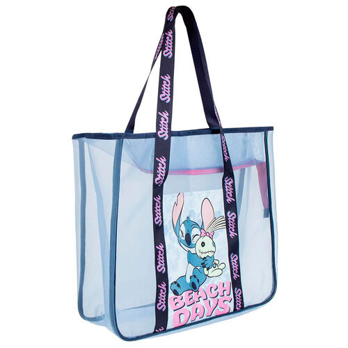 Disney Stitch premium beach bag