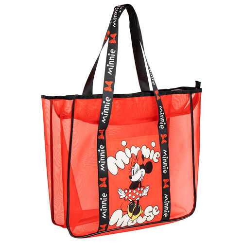 Disney Minnie premium beach bag