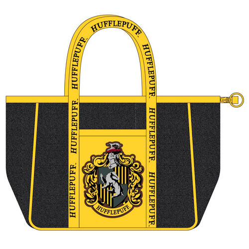 Harry Potter Hufflepuff premium beach bag