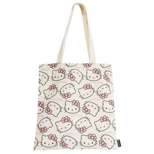 Hello Kitty shopping bag