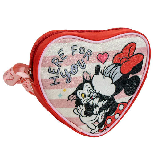 Disney Minnie heart bag