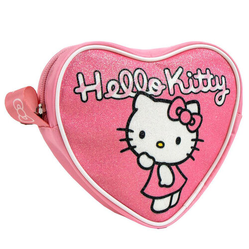 Hello Kitty heart bag