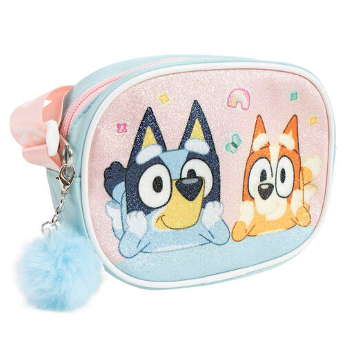 Bolso fantasia Bluey