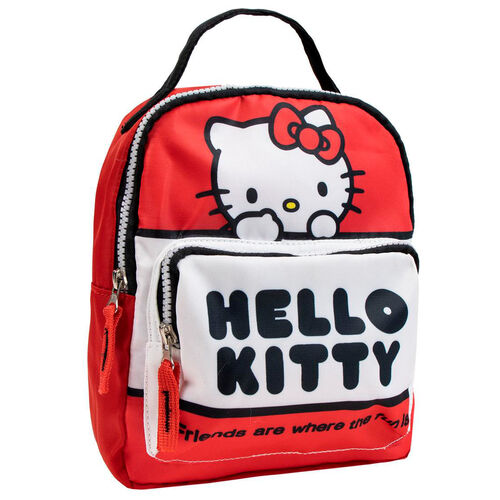 Hello Kitty backpack 23cm