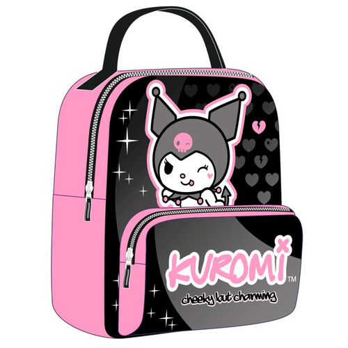 Hello Kitty Kuromi backpack 23cm