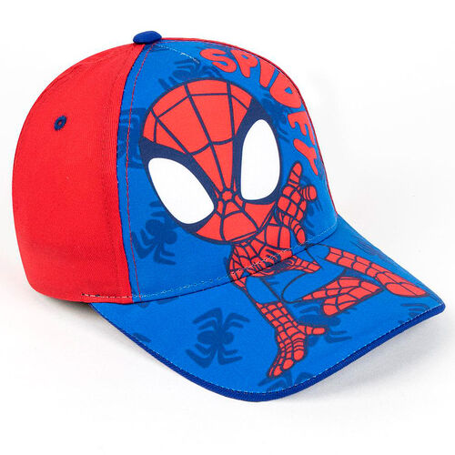 Marvel Spidey and His Amazing Friends assorted cap