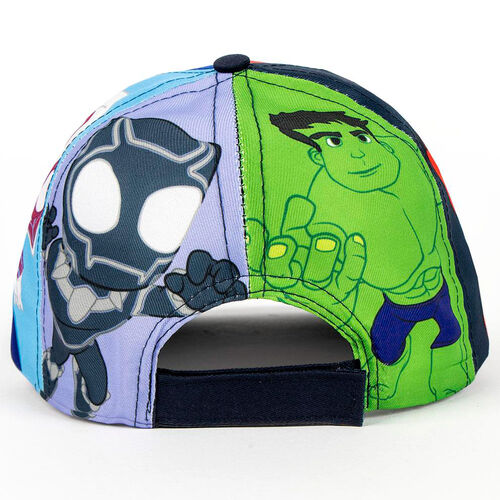 Gorra Spidey and His Amazing Friends Marvel