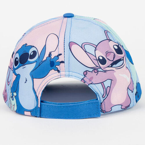 Disney Stitch & Angel cap