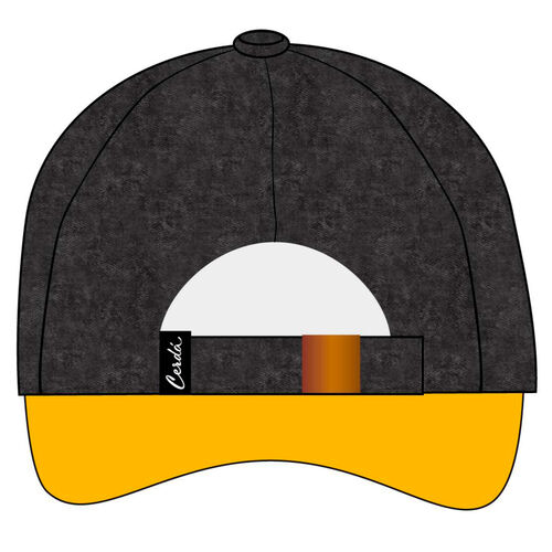 Harry Potter Hufflepuff cap