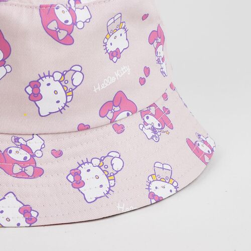 Hello Kitty fisher hat