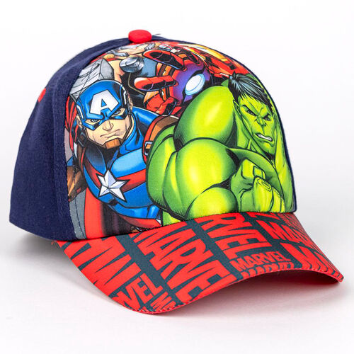 Marvel Avengers set cap + sunglasses