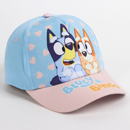 Bluey set cap + sunglasses