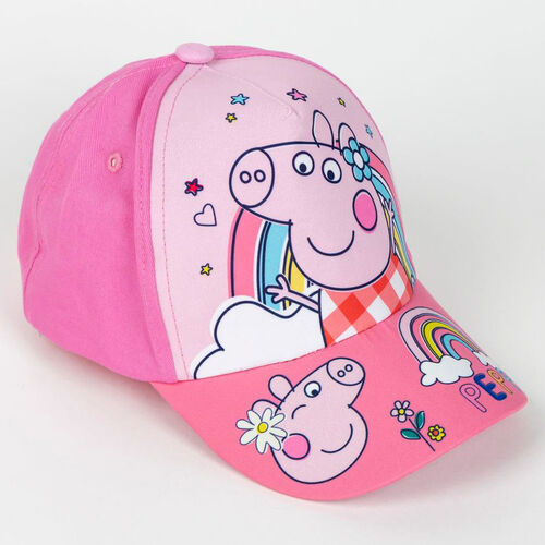 Peppa Pig set cap + sunglasses