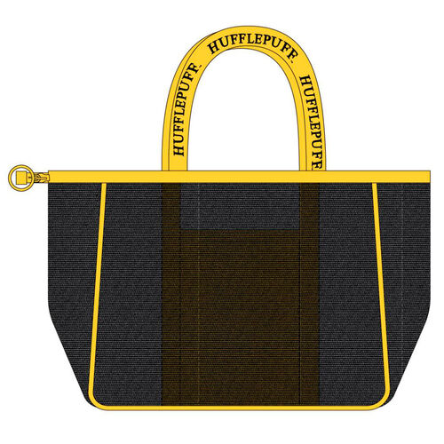 Harry Potter Hufflepuff premium beach bag