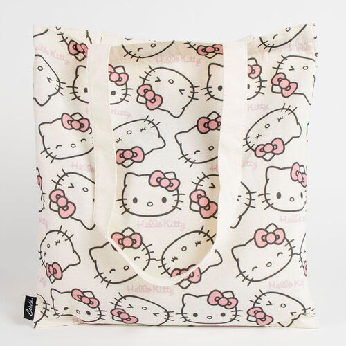 Hello Kitty shopping bag