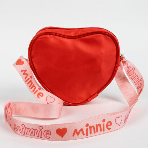 Disney Minnie heart bag