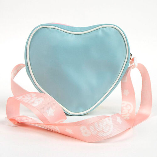 Bluey heart bag