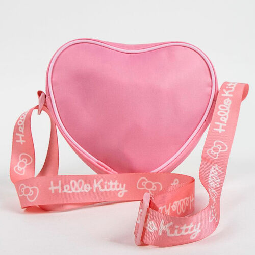 Hello Kitty heart bag