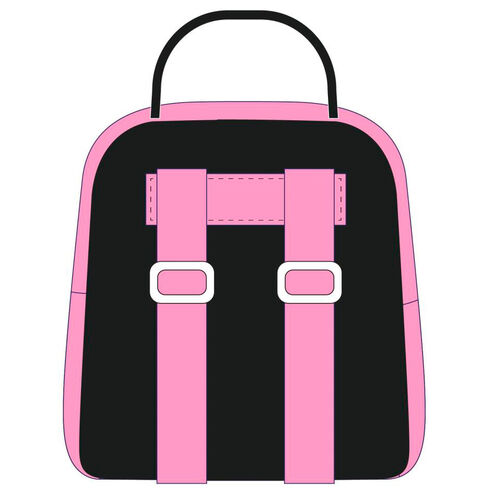 Hello Kitty Kuromi backpack 23cm