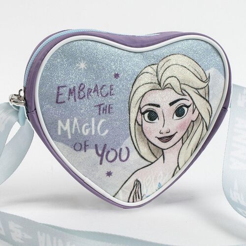 Disney Frozen heart bag