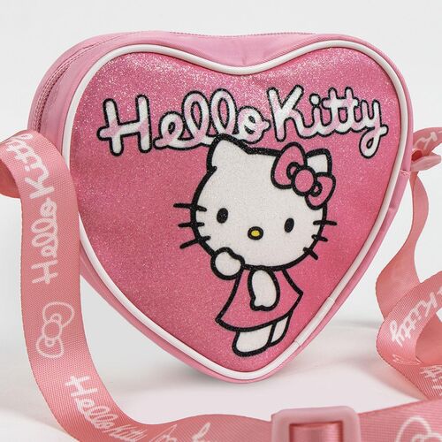 Hello Kitty heart bag