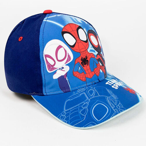 Marvel Spidey and His Amazing Friends assorted cap