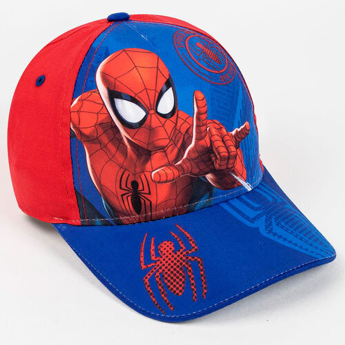 Marvel Spiderman assorted cap